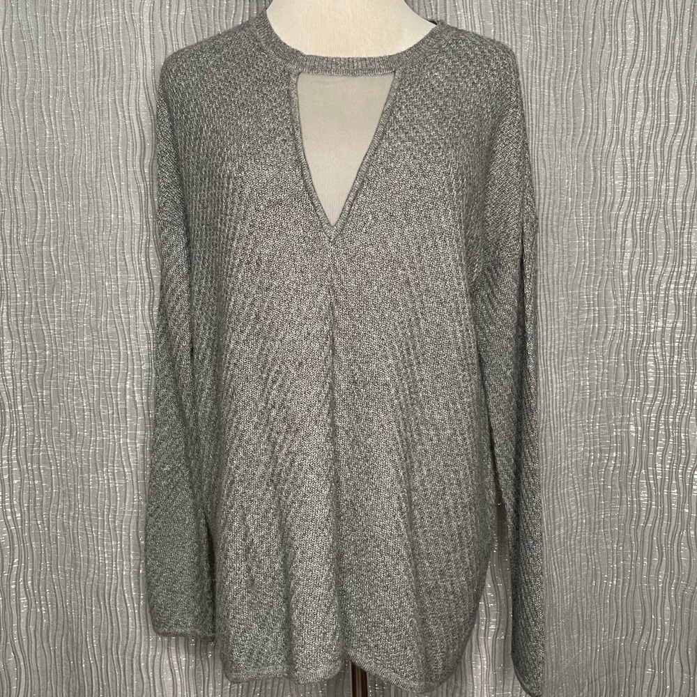 Jamison silk & cashmere sweater